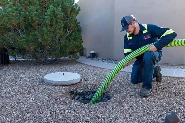 septic tank services Forest